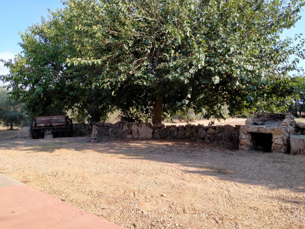 Casa Margherita Cabras Exterior foto