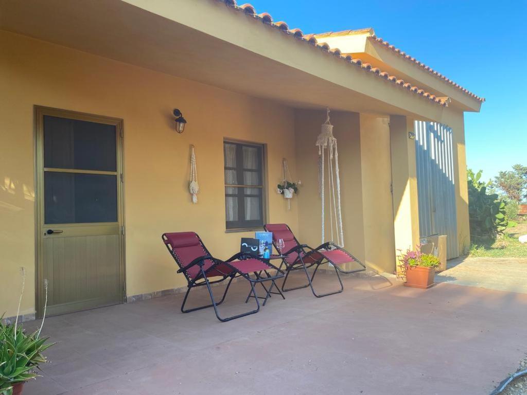 Casa Margherita Cabras Exterior foto